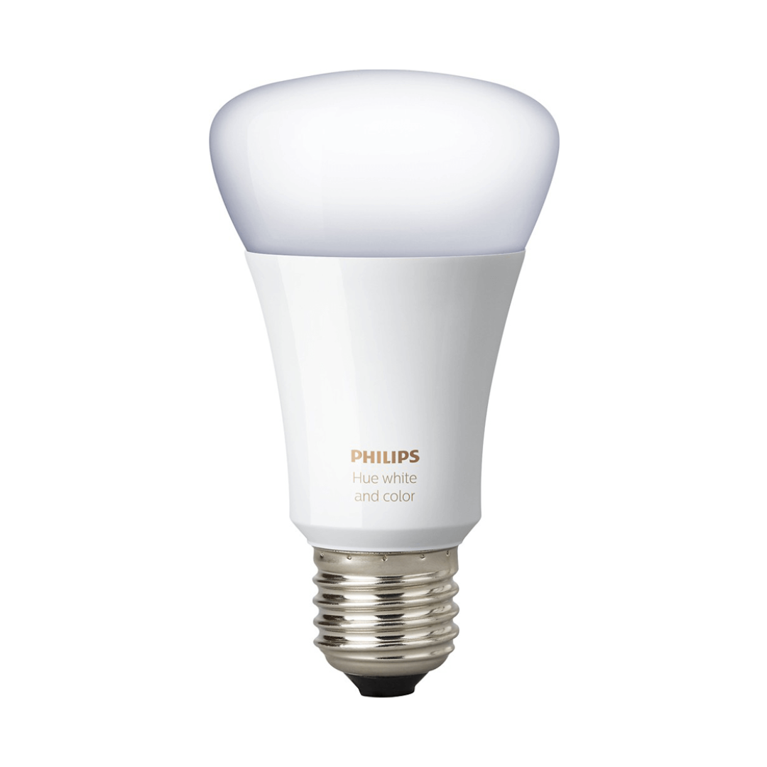 Philips Hue Colour Ambiance LED Bulb image 1