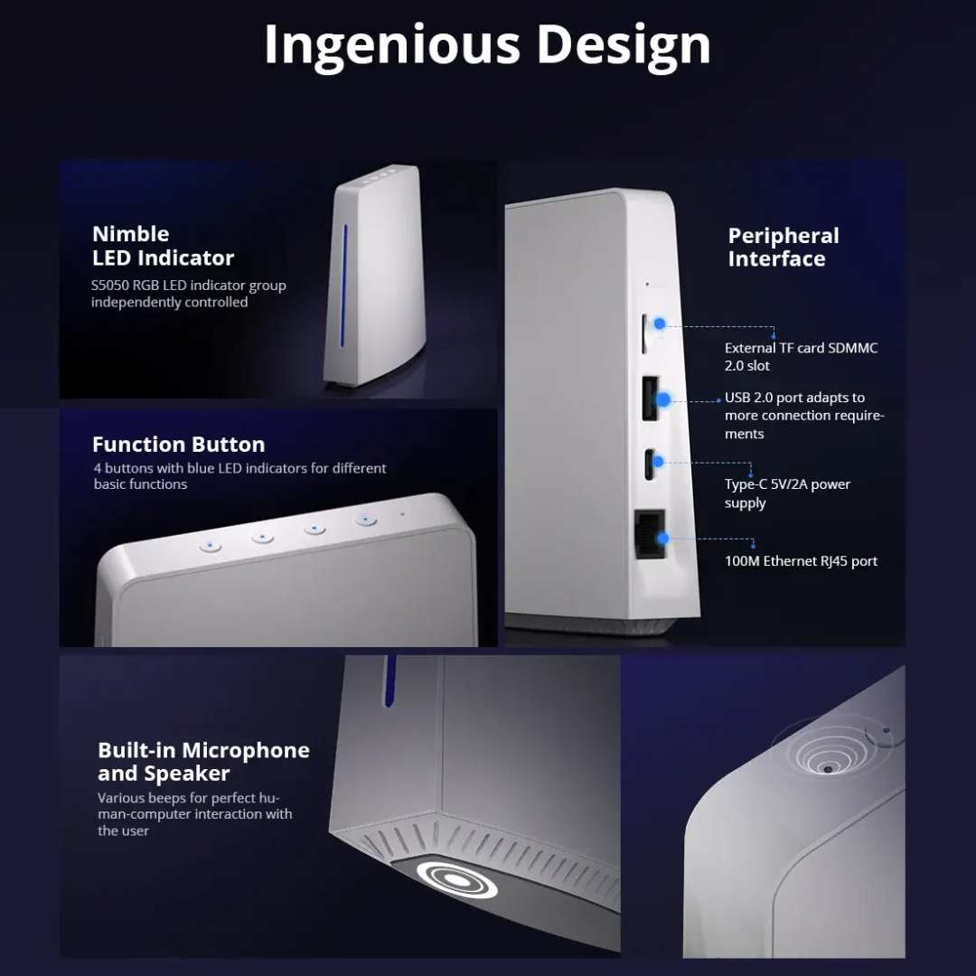SONOFF iHost Smart Home Hub image 2